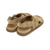 Camper - Lluc Sandal K201880-002 Brown Nubuck