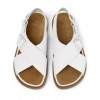 Camper - Lluc Sandal K201880-003 White Leather