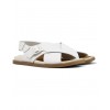 Camper - Lluc Sandal K201880-003 White Leather