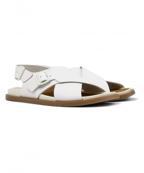 Camper - Lluc Sandal K201880-003 White Leather