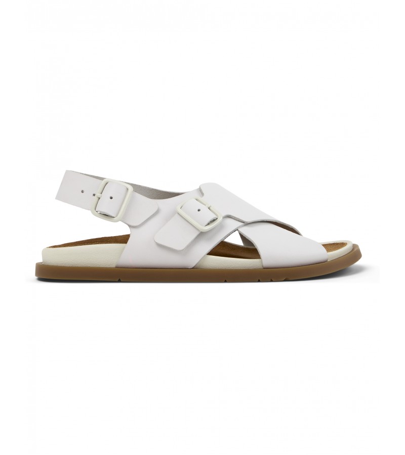 Camper - Lluc Sandal K201880-003 White Leather