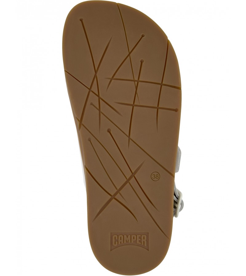 Camper - Lluc Sandal K201880-003 White Leather