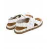 Camper - Lluc Sandal K201880-003 White Leather