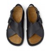 Camper - Lluc Sandal K201880-004 Black Leather
