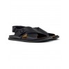 Camper - Lluc Sandal K201880-004 Black Leather