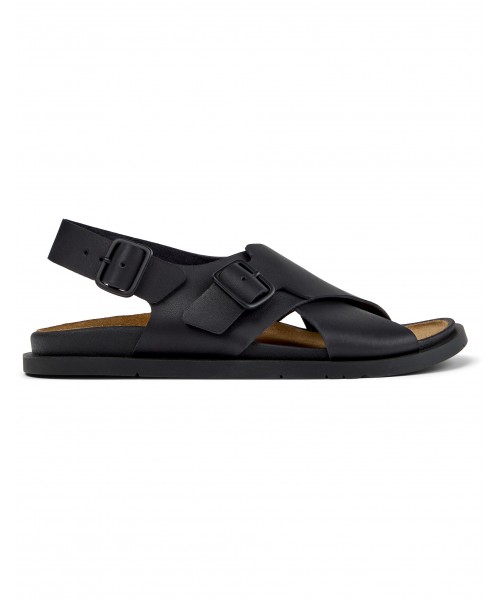 Camper - Lluc Sandal K201880-004 Black Leather