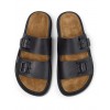 Camper - Lluc Sandal K201881-001 Black Leather