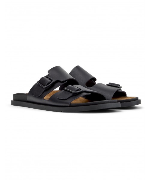Camper - Lluc Sandal K201881-001 Black Leather