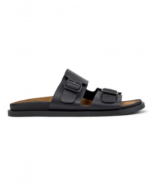 Camper - Lluc Sandal K201881-001 Black Leather