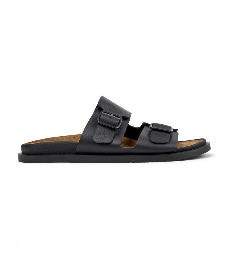 Camper - Lluc Sandal K201881-001 Black Leather