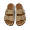 Camper - Lluc Sandal K201881-003 Brown Nubuck