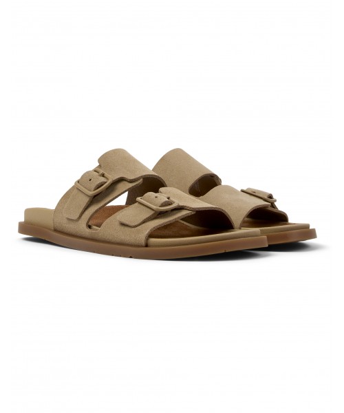 Camper - Lluc Sandal K201881-003 Brown Nubuck