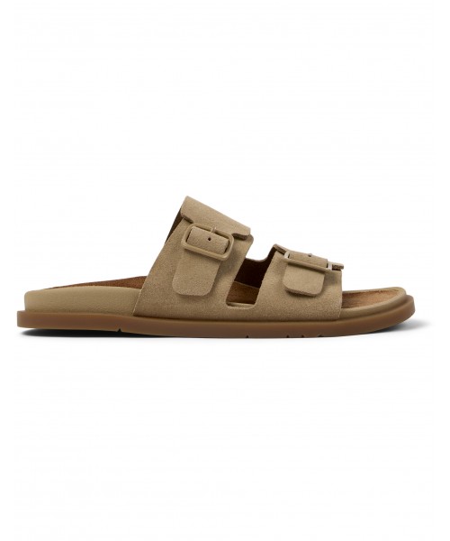 Camper - Lluc Sandal K201881-003 Brown Nubuck