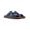 Camper - Lluc Sandal K201881-004 Blue Nubuck