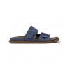 Camper - Lluc Sandal K201881-004 Blue Nubuck