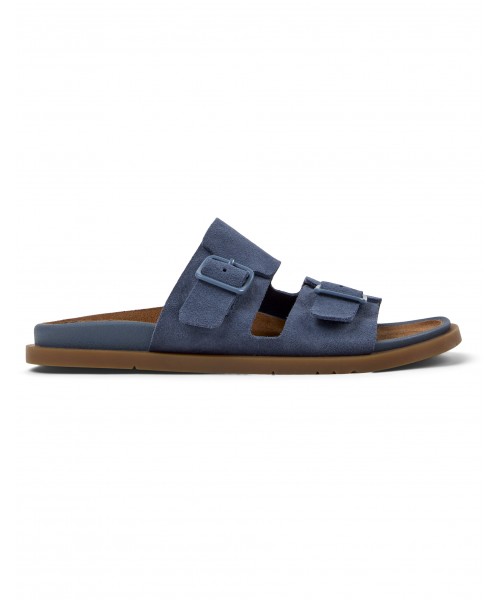 Camper - Lluc Sandal K201881-004 Blue Nubuck