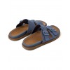 Camper - Lluc Sandal K201881-004 Blue Nubuck