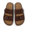 Camper - Lluc Sandal K201881-005 Brown Nubuck