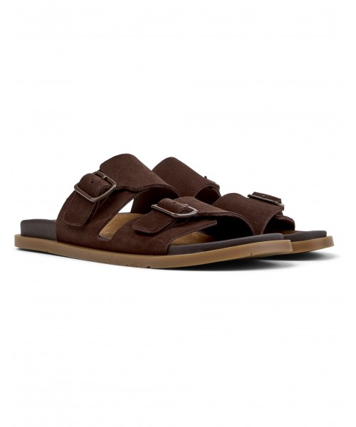 Camper - Lluc Sandal K201881-005 Brown Nubuck