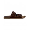 Camper - Lluc Sandal K201881-005 Brown Nubuck