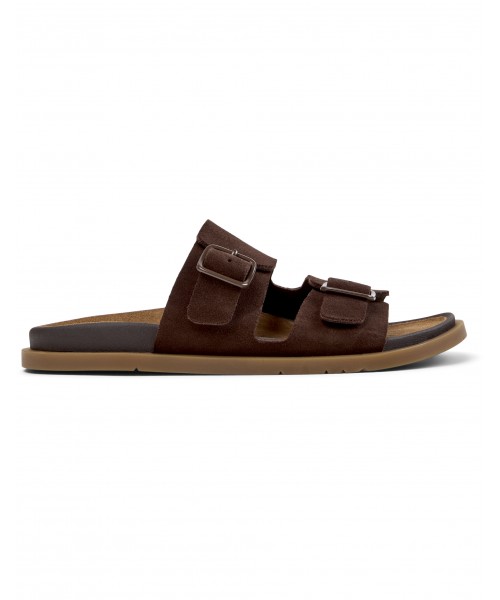 Camper - Lluc Sandal K201881-005 Brown Nubuck