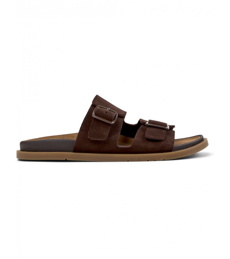 Camper - Lluc Sandal K201881-005 Brown Nubuck