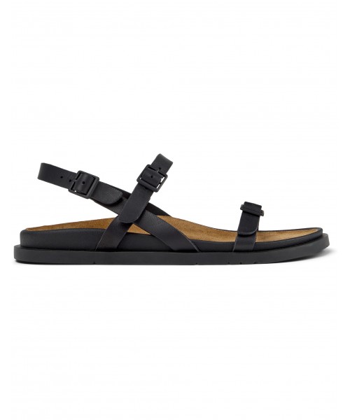 Camper - Lluc Sandal K201883-001 Black Leather