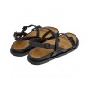Camper - Lluc Sandal K201883-001 Black Leather