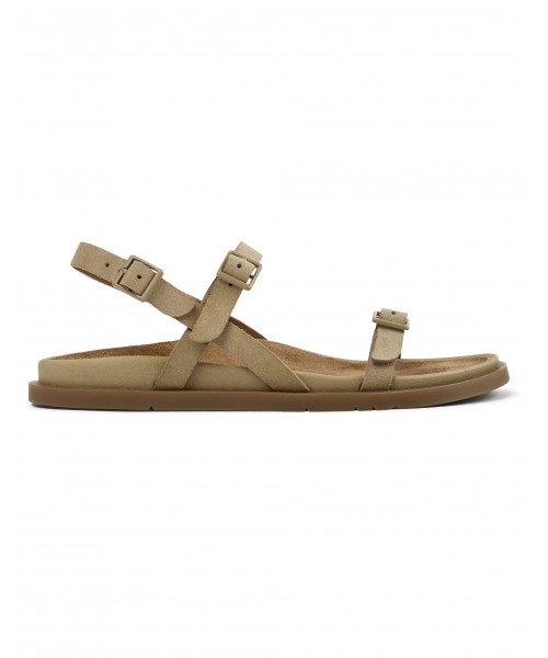 Camper - Lluc Sandal K201883-004 Brown Nubuck