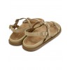 Camper - Lluc Sandal K201883-004 Brown Nubuck