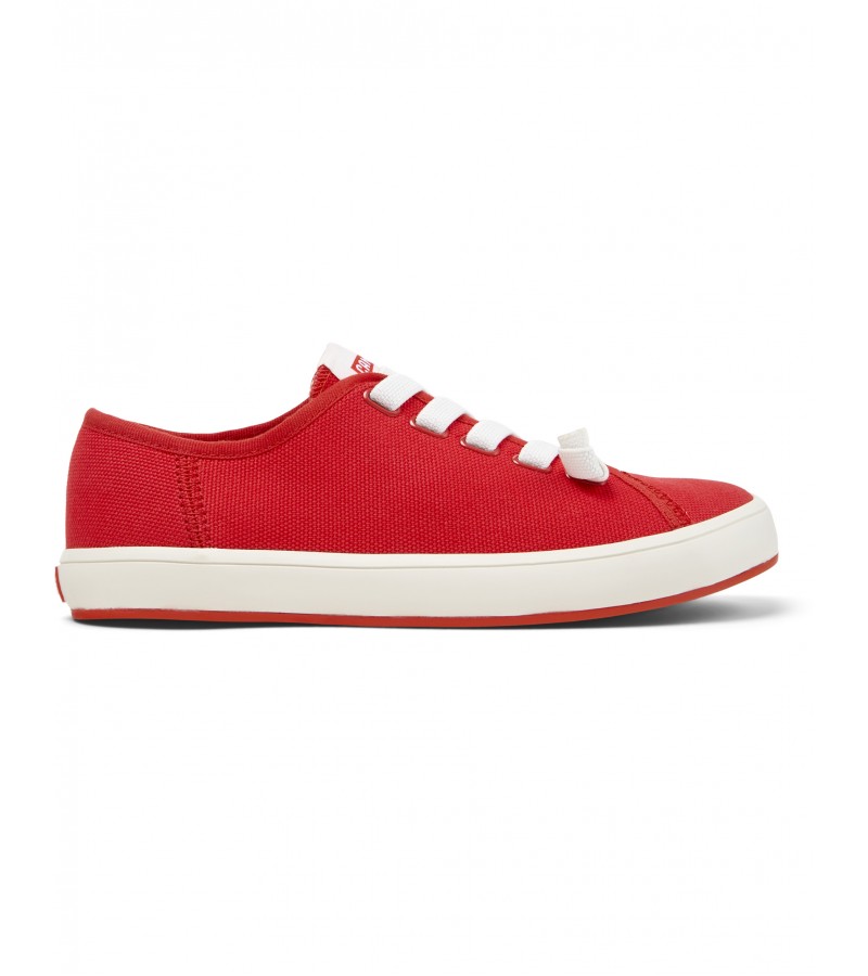 Camper - Peu Rambla II K201884-004 Red Fabric
