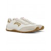 Camper - Drift Walk K201886-001 White Textile/Nubuck