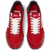 Camper - Drift Walk K201886-004 Red Textile/Nubuck