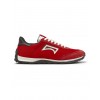Camper - Drift Walk K201886-004 Red Textile/Nubuck