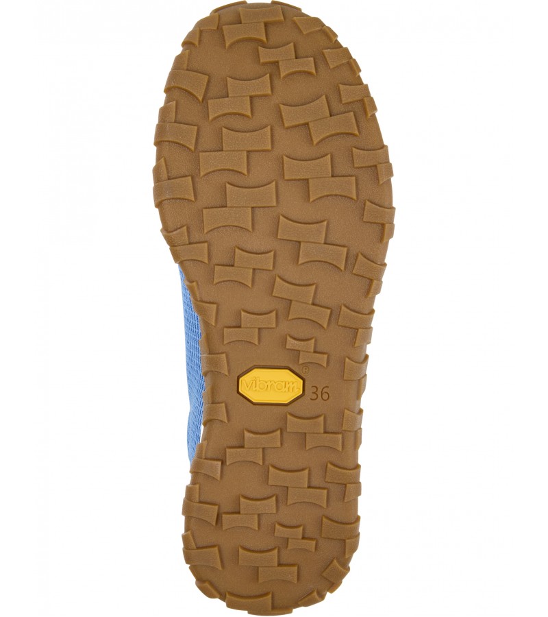 Camper - Drift Walk K201886-008 Blue Textile/Nubuck