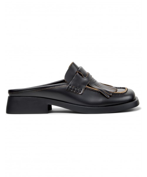 Camper - Dana Tws K201890-001 Black Leather