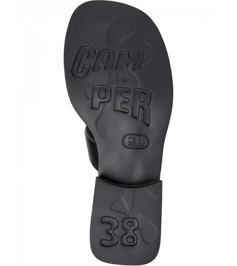 Camper - Dana K201892-001 Black Leather