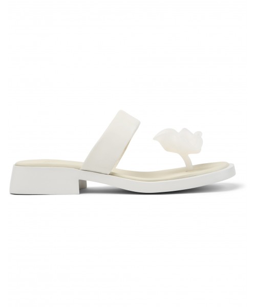 Camper - Dana K201892-003 White Leather