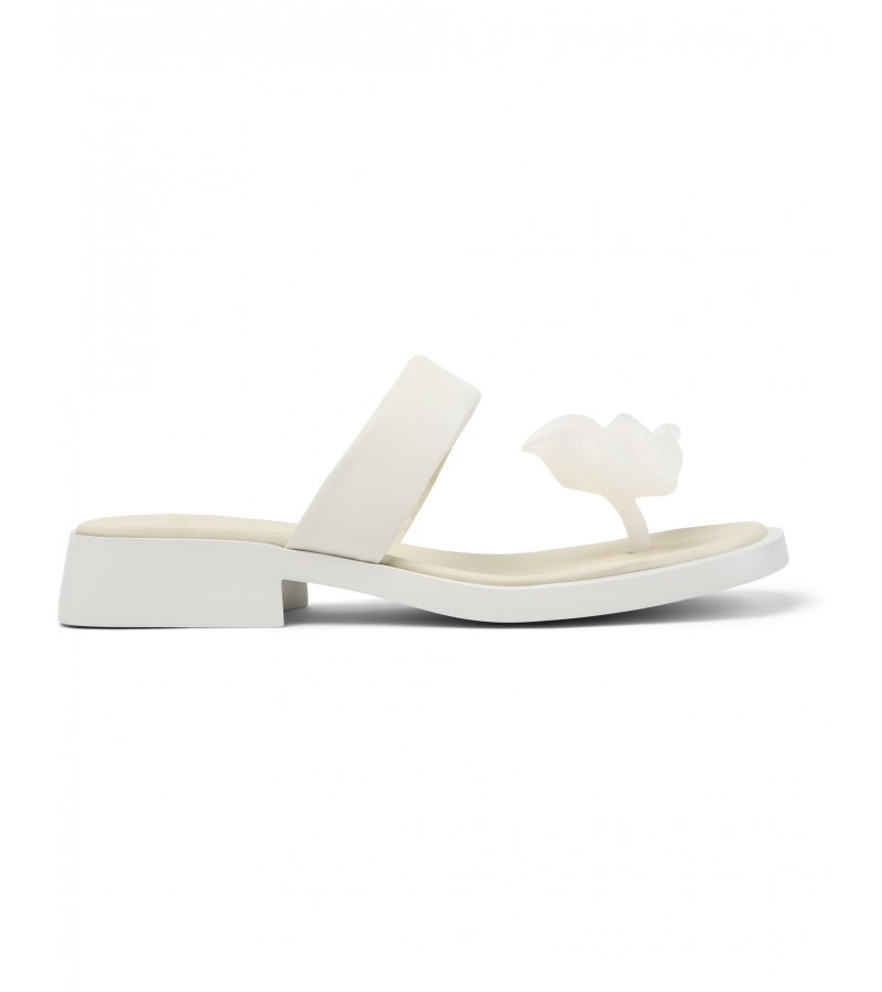 Camper - Dana K201892-003 White Leather