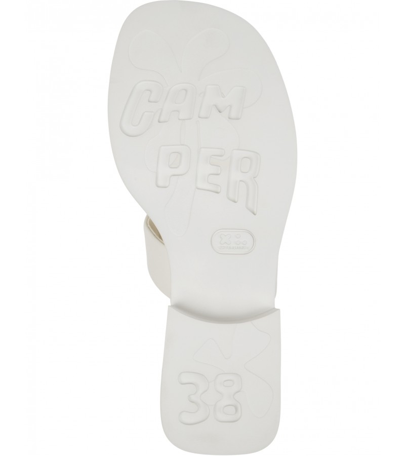 Camper - Dana K201892-003 White Leather