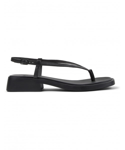 Camper - Dana K201893-002 Black Leather