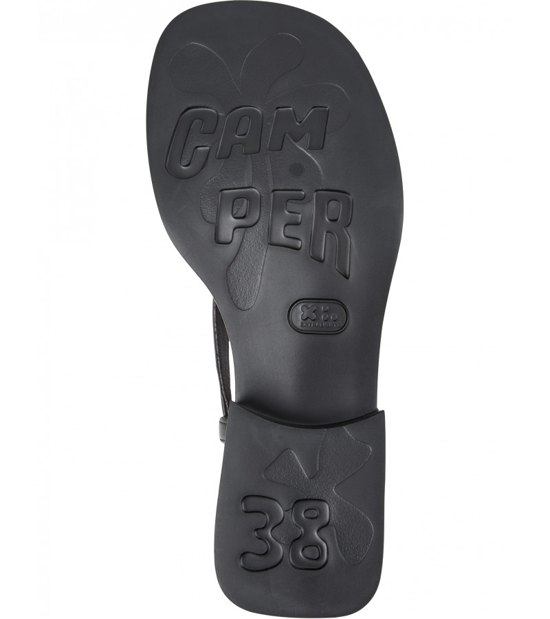 Camper - Dana K201893-002 Black Leather