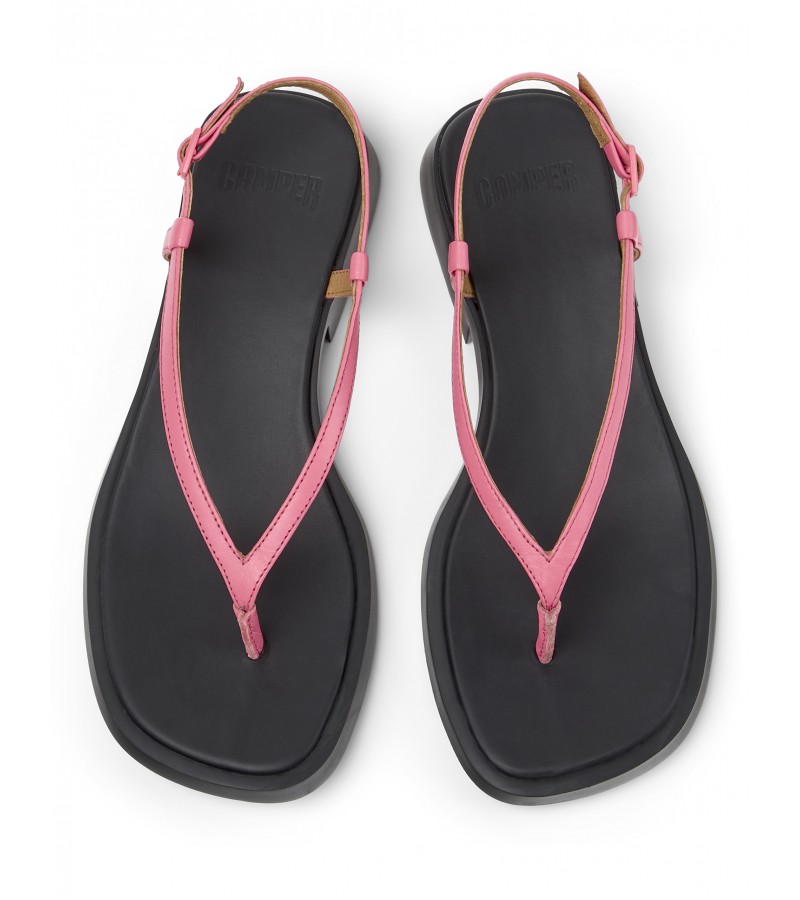 Camper - Dana K201893-003 Pink Leather