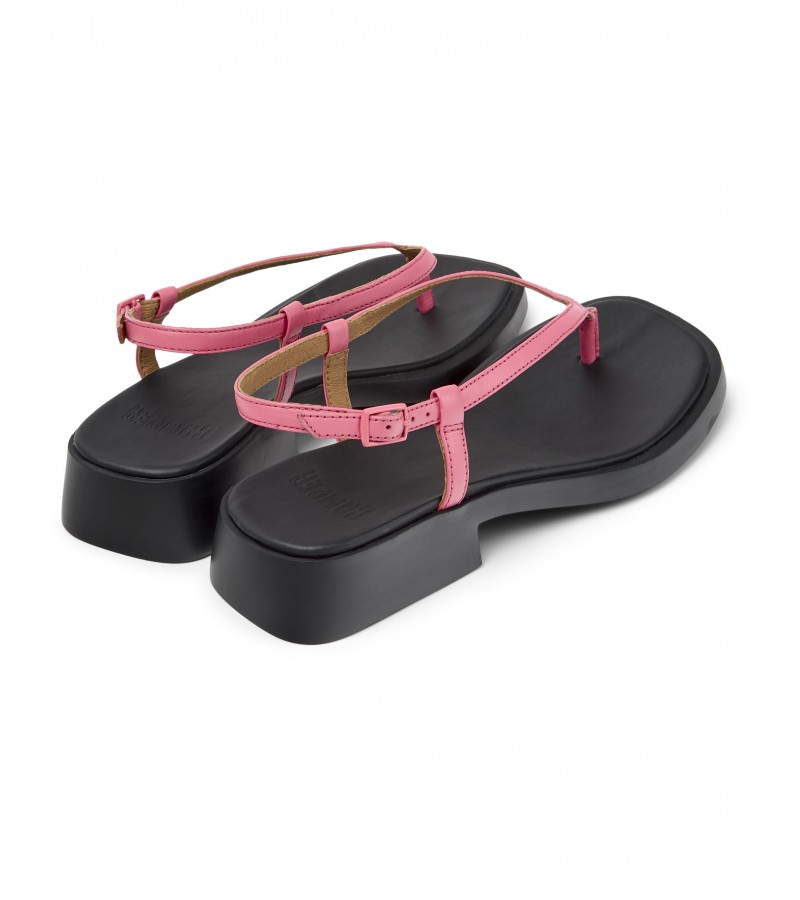 Camper - Dana K201893-003 Pink Leather