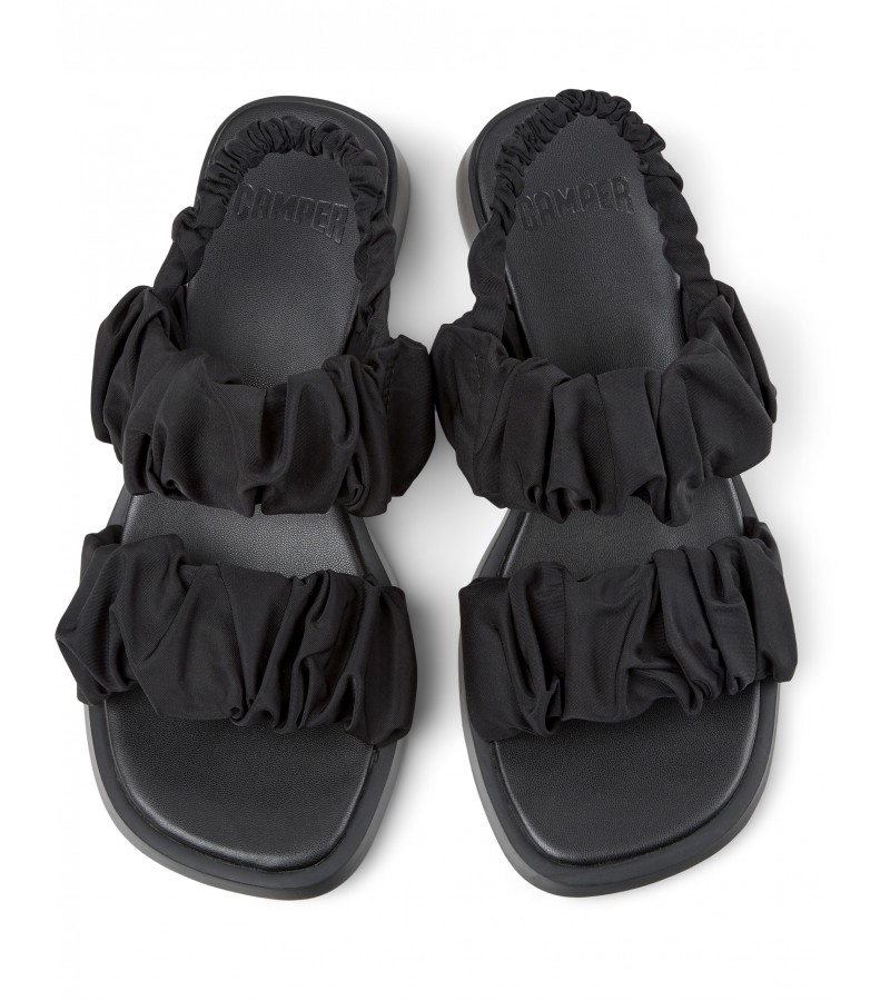 Camper - Dana K201894-001 Black Textile