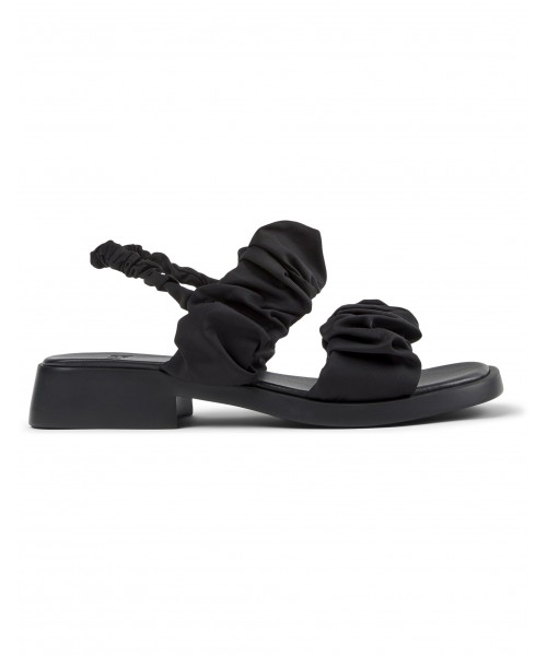 Camper - Dana K201894-001 Black Textile Camper - Dana K201894-001 Black Textile