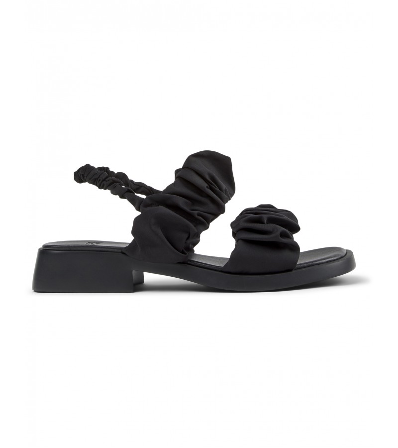 Camper - Dana K201894-001 Black Textile