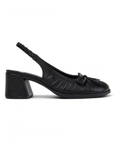 Camper - Kora K201896-001 Black Leather