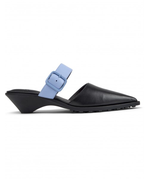 Camper - Anita K201898-001 Black Leather