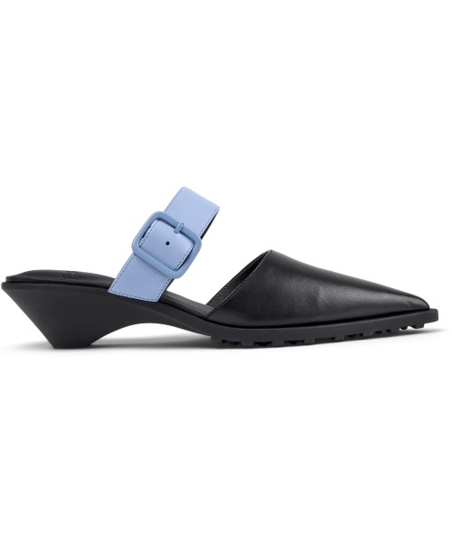 Camper - Anita K201898-001 Black Leather